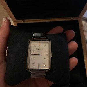 Accessories - Gomelsky by Shinola : Shirley 32mm diamond watch Accessories - Gomelsky by Shinola : Shirley 32mm diamond watch
